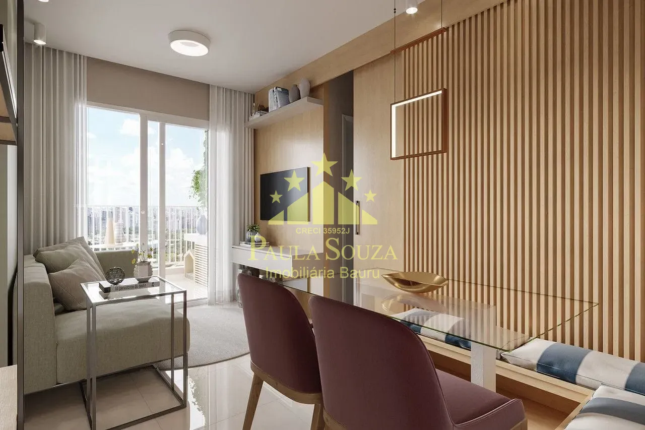 Apartamento, 2 quartos, 46 m² - Foto 4