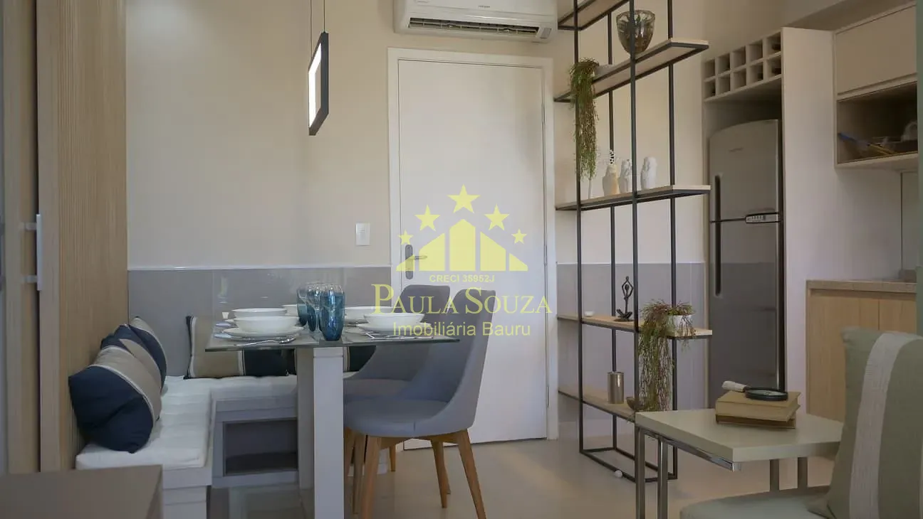 Apartamento, 2 quartos, 46 m² - Foto 16