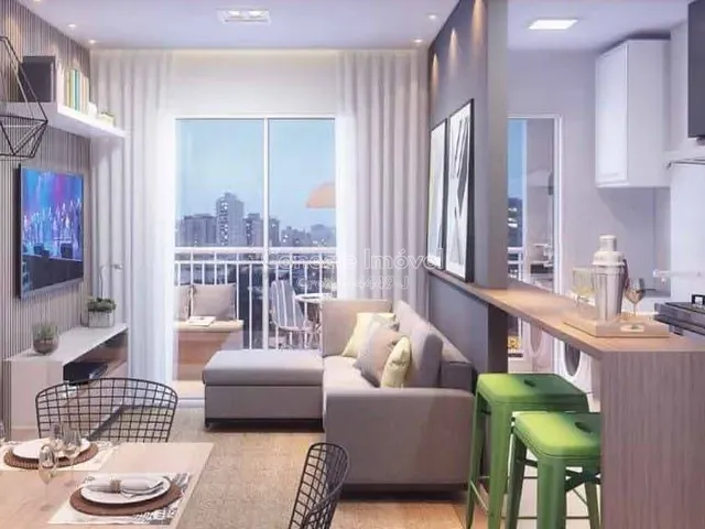 Apartamento 2 quartos e 1 banheiro, à venda, no bairro Jardim Paraíso em Jaguariúna