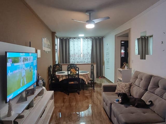 Apartamento com 72m² 2 quartos e 1 banheiro, à venda, no bairro Vila Alpes em Goiânia