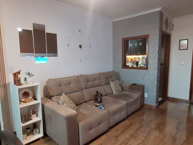 Apartamento com 72m² 2 quartos e 1 banheiro, à venda, no bairro Vila Alpes em Goiânia