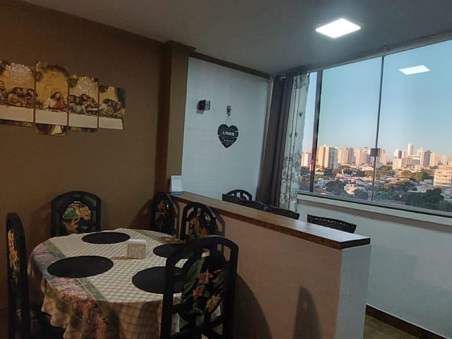 Apartamento com 72m² 2 quartos e 1 banheiro, à venda, no bairro Vila Alpes em Goiânia