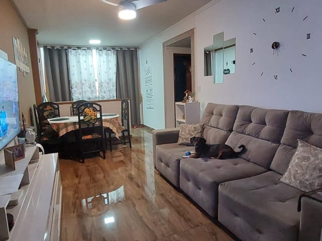 Apartamento com 72m² 2 quartos e 1 banheiro, à venda, no bairro Vila Alpes em Goiânia