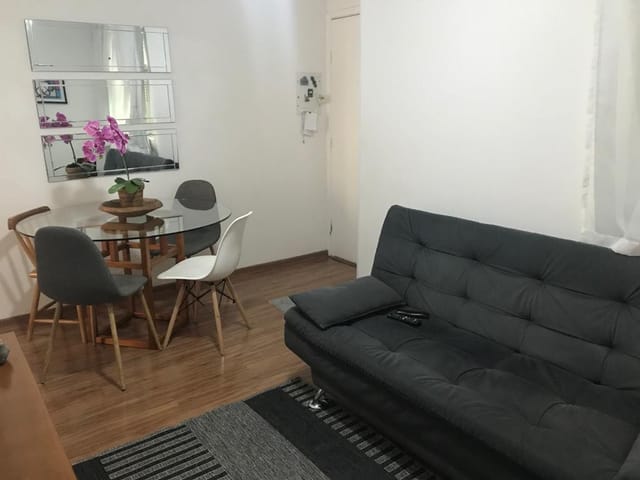 Foto do Apartamento - Apartamento com 2 dormitórios à venda, 45 m² por R$ 165.000,00 - Bosque dos Eucaliptos - São José dos Campos/SP | INDEPENDENCE NEGOCIOS IMOBILIARIOS LTDA