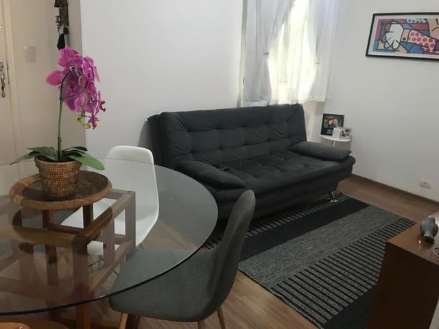 Foto do Apartamento - Apartamento com 2 dormitórios à venda, 45 m² por R$ 165.000,00 - Bosque dos Eucaliptos - São José dos Campos/SP | INDEPENDENCE NEGOCIOS IMOBILIARIOS LTDA