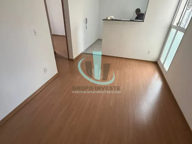 Apartamento com 39m² 2 quartos e 1 banheiro, à venda, no bairro ALTOS DO JARAGUÁ em ARARAQUARA