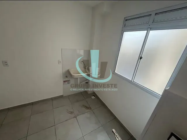 Apartamento com 39m² 2 quartos e 1 banheiro, à venda, no bairro ALTOS DO JARAGUÁ em ARARAQUARA