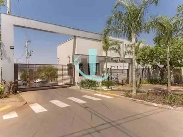 Apartamento com 39m² 2 quartos e 1 banheiro, à venda, no bairro ALTOS DO JARAGUÁ em ARARAQUARA
