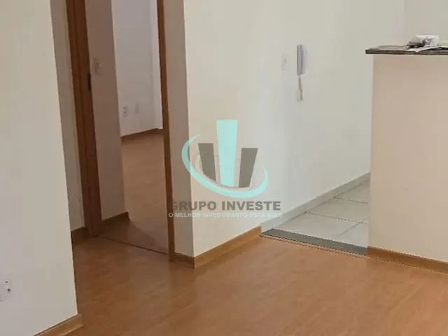 Apartamento com 39m² 2 quartos e 1 banheiro, à venda, no bairro ALTOS DO JARAGUÁ em ARARAQUARA