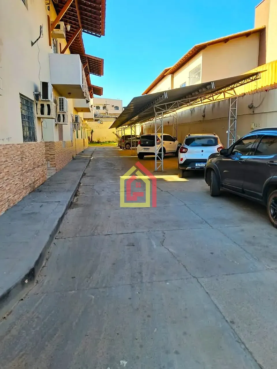 Apartamento para alugar com 2 quartos, 1 banheiro, 1 vaga e 10m² no Nova Marabá, Marabá (PA) — foto 2 de 9