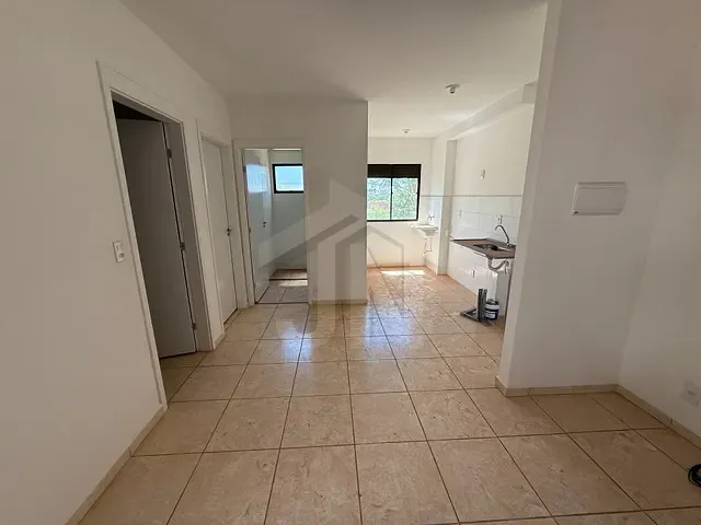 Apartamento 2 quartos e 1 banheiro, à venda, no bairro Jardim Doutor Paulo Gomes Romeo em Ribeirão Preto