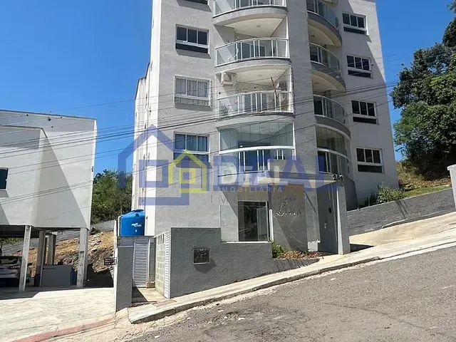Apartamento 2 quartos e 1 banheiro, à venda, no bairro Arvoredo em Concórdia
