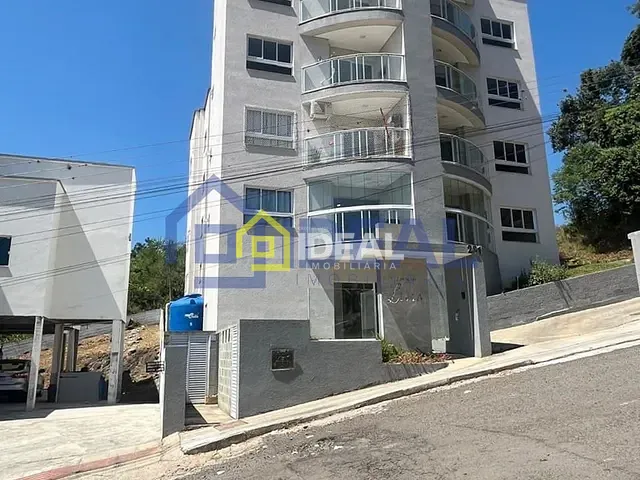 Apartamento 2 quartos e 1 banheiro, à venda, no bairro Arvoredo em Concórdia