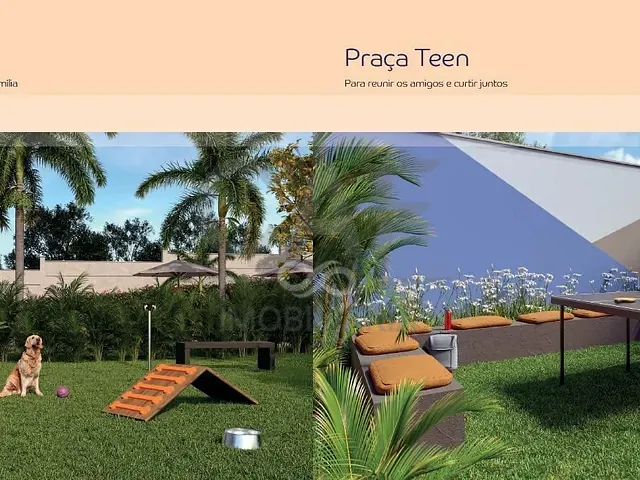 Apartamento com 60m² 2 quartos e 1 banheiro, à venda, no bairro Vargeão em Jaguariúna