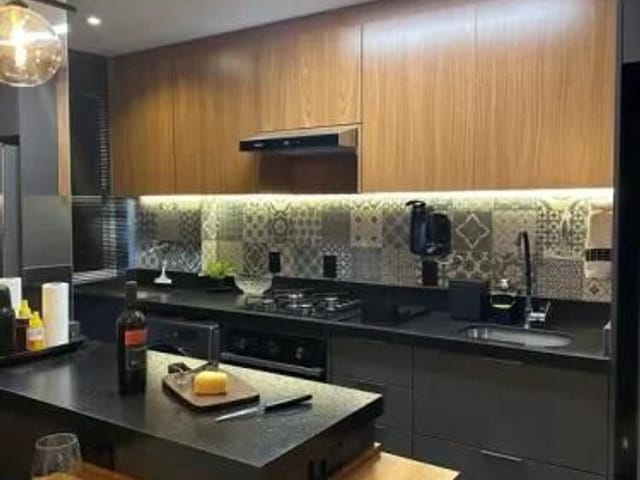 Foto do Apartamento - Apartamento com 2 dormitórios à venda, 45 m² por R$ 360.000,00 - Condomínio Villa Flora - Votorantim/SP | Maranhão Padrão Imóveis