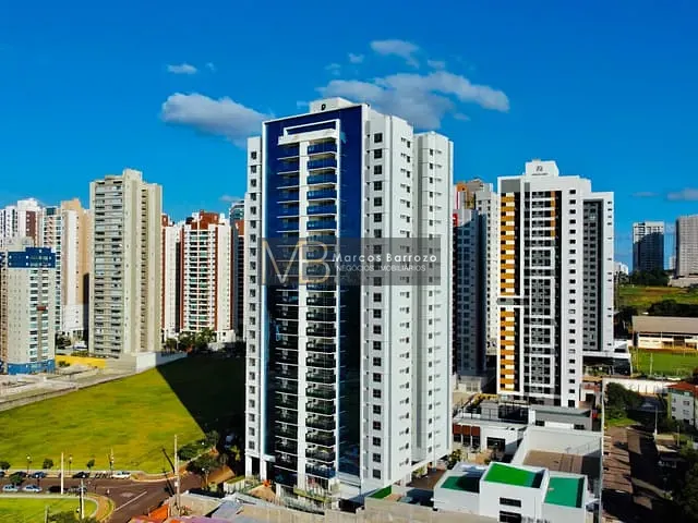 Apartamento 3 quartos e 5 banheiros, à venda, no bairro Gleba Fazenda Palhano em Londrina