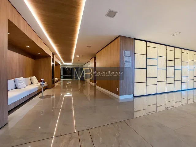 Apartamento 3 quartos e 5 banheiros, à venda, no bairro Gleba Fazenda Palhano em Londrina