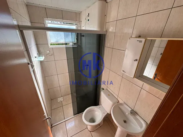 Apartamento 2 quartos e 1 banheiro, para alugar, no bairro Parque Olinda em Gravataí