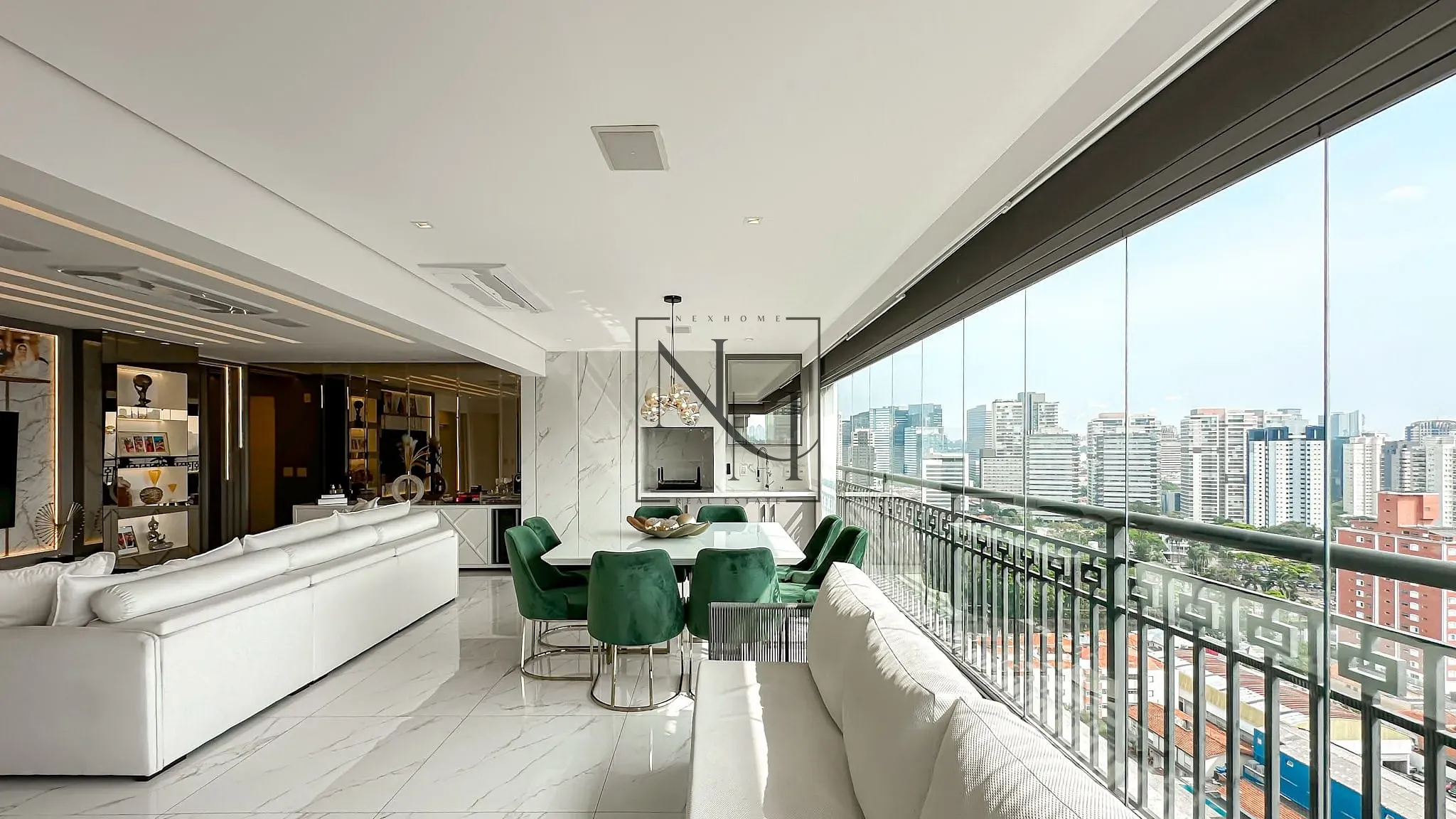 Apartamento, 3 quartos, 116 m² - Foto 11