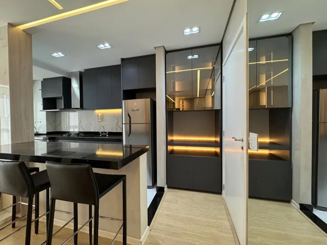 Apartamento com 10m² 3 quartos e 2 banheiros, à venda, no bairro Gleba Palhano em Londrina