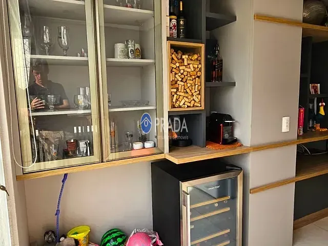 Apartamento com 80m² 2 quartos e 2 banheiros, à venda, no bairro Vila Ipojuca em São Paulo