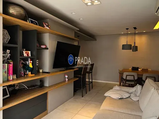 Apartamento com 80m² 2 quartos e 2 banheiros, à venda, no bairro Vila Ipojuca em São Paulo
