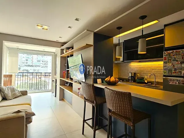 Apartamento com 80m² 2 quartos e 2 banheiros, à venda, no bairro Vila Ipojuca em São Paulo