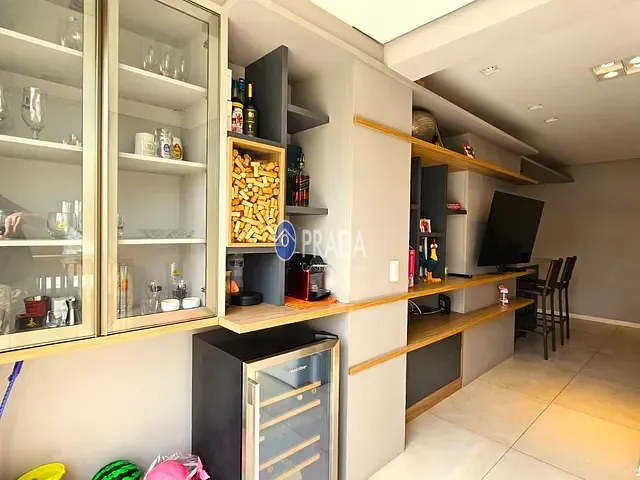 Apartamento com 80m² 2 quartos e 2 banheiros, à venda, no bairro Vila Ipojuca em São Paulo