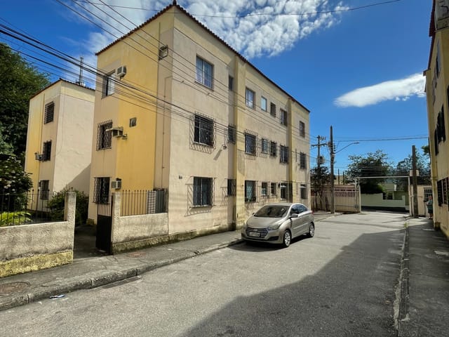 Apartamento 2 quartos e 1 banheiro, à venda, no bairro Campo Grande em Rio de Janeiro