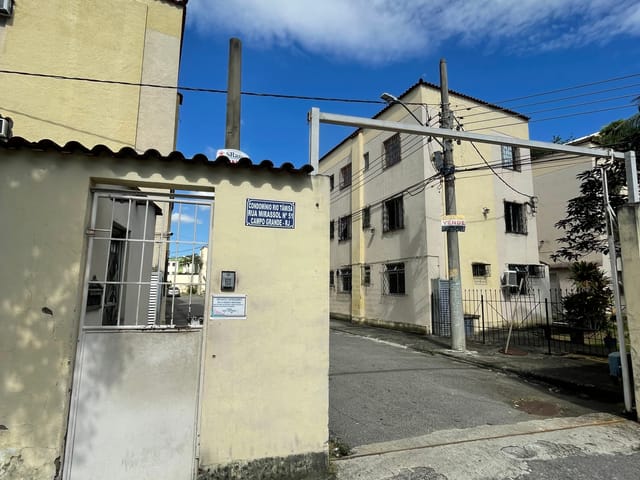 Apartamento 2 quartos e 1 banheiro, à venda, no bairro Campo Grande em Rio de Janeiro