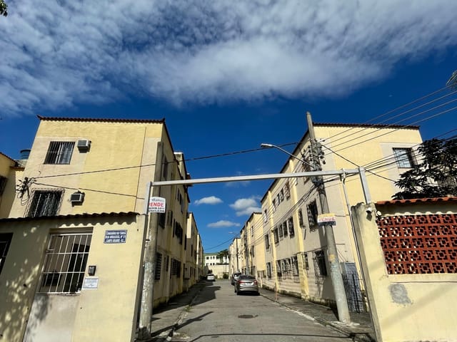 Apartamento 2 quartos e 1 banheiro, à venda, no bairro Campo Grande em Rio de Janeiro