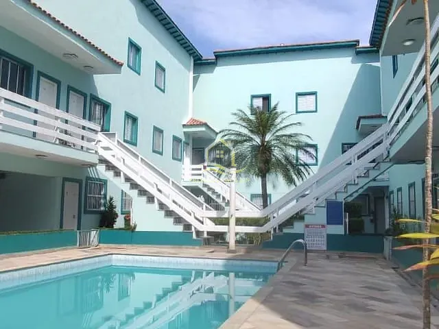 Apartamento 3 quartos e 2 banheiros, à venda, no bairro Boraceia em Bertioga