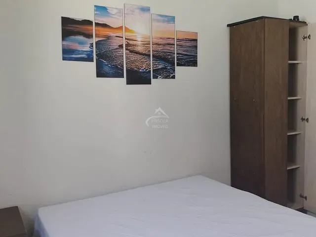Apartamento 3 quartos e 2 banheiros, à venda, no bairro Boraceia em Bertioga