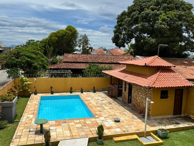 Apartamento 4 quartos e 3 banheiros, à venda, no bairro Novo Rio das Ostras em Rio das Ostras