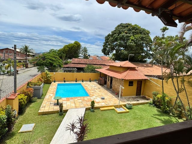 Apartamento 4 quartos e 3 banheiros, à venda, no bairro Novo Rio das Ostras em Rio das Ostras