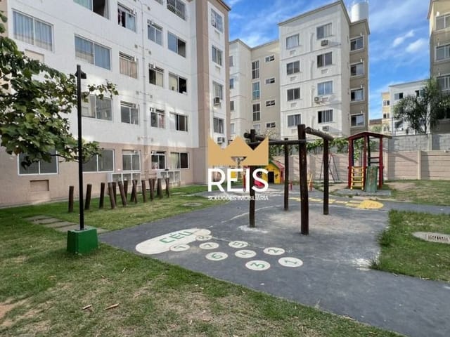 Apartamento com 48m² 2 quartos e 1 banheiro, à venda, no bairro Cosmos em Rio de Janeiro