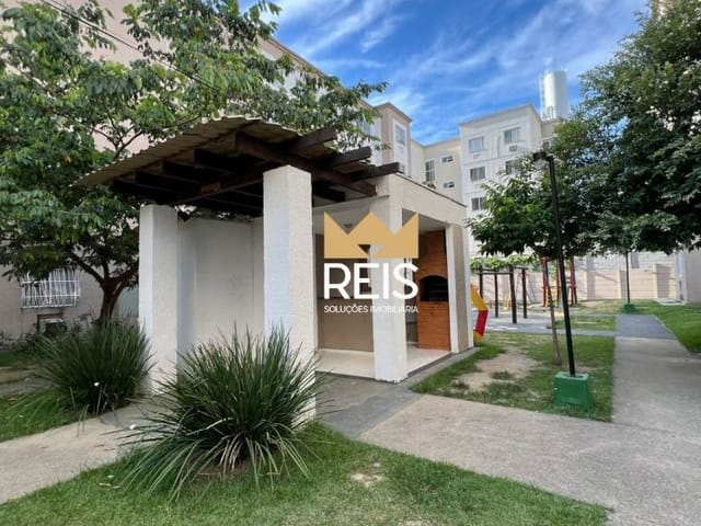 Apartamento com 48m² 2 quartos e 1 banheiro, à venda, no bairro Cosmos em Rio de Janeiro
