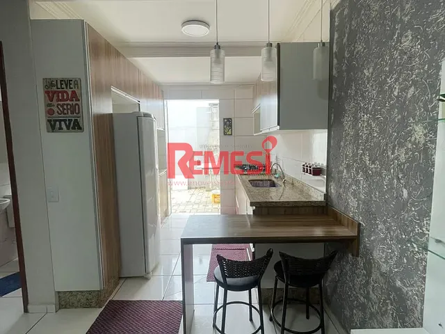 Apartamento com 73m² 2 quartos e 1 banheiro, à venda ou para alugar, no bairro Portal Ville Azaleia em Boituva