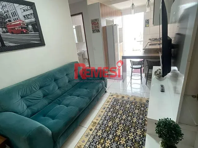 Apartamento com 73m² 2 quartos e 1 banheiro, à venda ou para alugar, no bairro Portal Ville Azaleia em Boituva