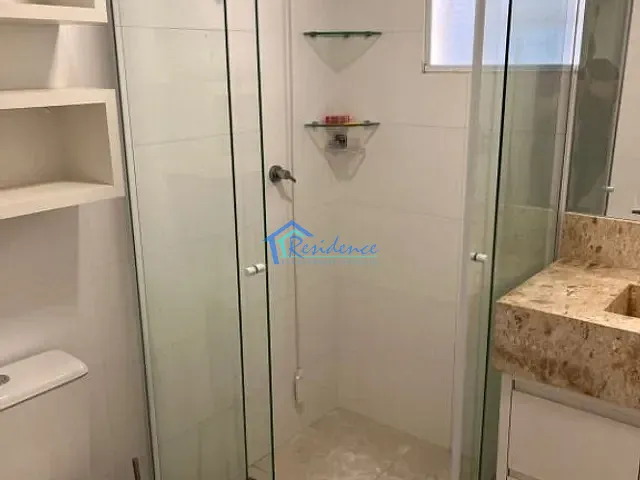 Apartamento com 65m² 2 quartos e 1 banheiro, à venda, no bairro Parque Residencial Indaiá em Indaiatuba