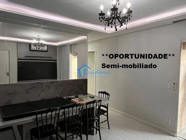 Apartamento com 65m² 2 quartos e 1 banheiro, à venda, no bairro Parque Residencial Indaiá em Indaiatuba