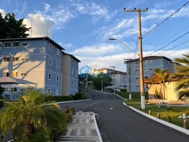 Apartamento com 65m² 2 quartos e 1 banheiro, à venda, no bairro Parque Residencial Indaiá em Indaiatuba