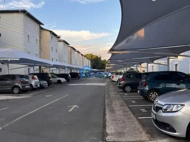 Apartamento com 65m² 2 quartos e 1 banheiro, à venda, no bairro Parque Residencial Indaiá em Indaiatuba
