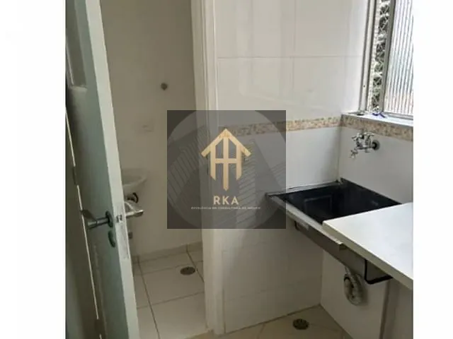 Apartamento 2 quartos e 2 banheiros, à venda ou para alugar, no bairro Brooklin em São Paulo