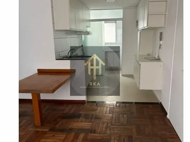 Apartamento 2 quartos e 2 banheiros, à venda ou para alugar, no bairro Brooklin em São Paulo