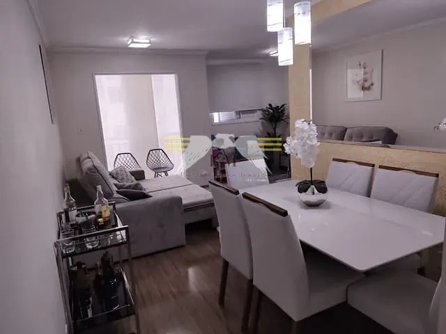 Apartamento com 59m² 2 quartos e 1 banheiro, à venda, no bairro Vila Mendes em São Paulo