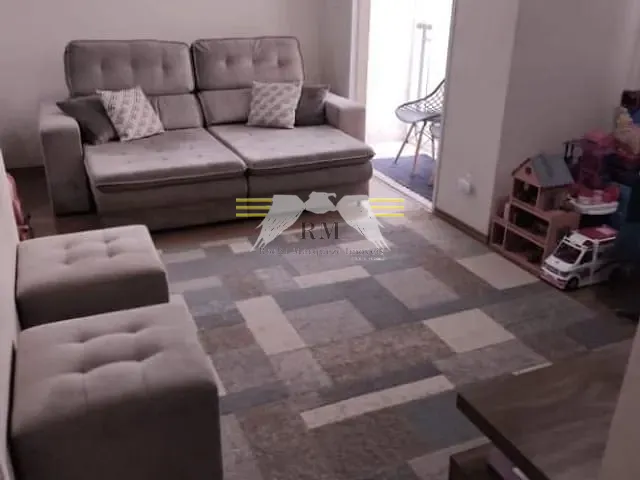 Apartamento com 59m² 2 quartos e 1 banheiro, à venda, no bairro Vila Mendes em São Paulo