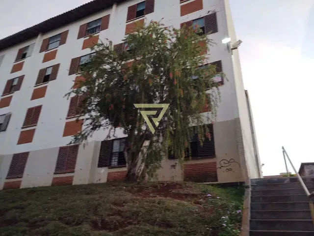 Apartamento com 76m² 2 quartos e 1 banheiro, à venda, no bairro Jardim João Rossi em Ribeirão Preto