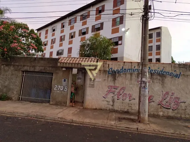 Apartamento com 76m² 2 quartos e 1 banheiro, à venda, no bairro Jardim João Rossi em Ribeirão Preto