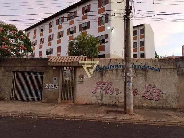 Apartamento com 76m² 2 quartos e 1 banheiro, à venda, no bairro Jardim João Rossi em Ribeirão Preto